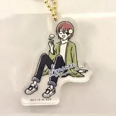 あんスタ 朔間零 ころっと 私服 アクスタ 缶バッジ ぱしゃっつ 中国
