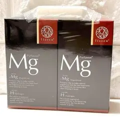 新品未開封　リスン　ピュールサボンMG 石鹸 120g×2個　ミニサイズ20g付のサムネイル