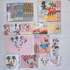 【どれでも4つ】Disney World of English (サンプル)