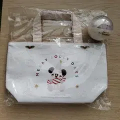 リルリンリン スーベニア　ランチケース&カプセルトイ1個(ベージュ帽子か緑帽子)