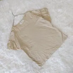 『ロペピクニック』 (40) 袖ティアードフリルシャツ プルオーバー コットン