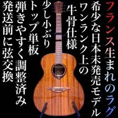 牛骨】YAMAHA☆ヤマハ！LJ6！A.R.E【弾き易く調整☆新品の弦】 - メルカリ