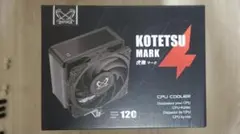 SCYTHE 虎徹 Mark 4 ファン欠品