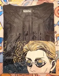 【106】新品　呪術廻戦　バンダイ　Tシャツコレクション　七海建人　XXXL