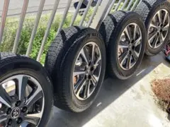 ホンダ 純正225/50R18 ホイール タイヤ 4本 ミシュラン VEZEL - メルカリ