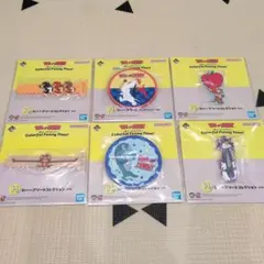 トムとジェリー　一番くじ　H賞　 ラバーアソートコレクション　コンプリートセット