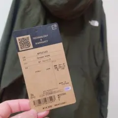 THE NORTH FACEマウンテンパーカー　コンパクトアノラックジャケット