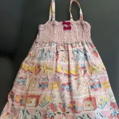シャーリーテンプル 110 パフェワンピース - メルカリ