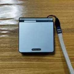 Nintendo ゲームボーイアドバンスSP パールブルー