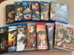 名探偵コナン ブルーレイ