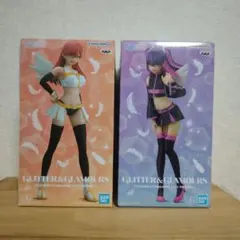 2.5次元の誘惑GLITTER&GLAMOURSフィギュア【アリエル&ミリエラ】