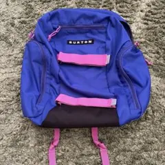 BURTON リュック パープル×ピンクのサムネイル
