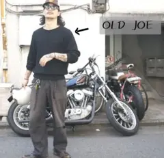 【山田レン着用】 old joe サマーニットのサムネイル