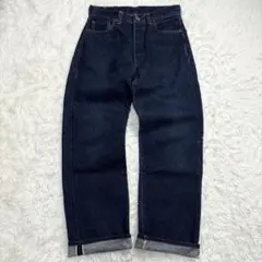 美品 リーバイス 501XX バレンシア 米国 濃紺 vintage