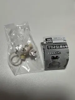 HUNTER×HUNTER めじるしアクセサリー　コムギ