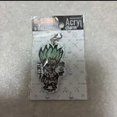 Dr.STONE 石神 千空 衣装チェンジ レコード風アクリルバッジ まとめ