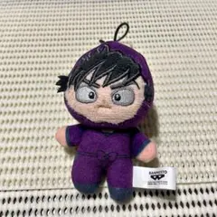 忍たま乱太郎 ほわぬい 用具委員会 浜守一郎 ② - メルカリ