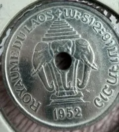 1973年 バルバドス英国トラファルガー広場噴水 5ドル大型プルーフ銀貨