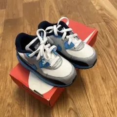 Nike Air Max 90 (TD) キッズスニーカー 8C 14cm
