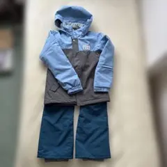 スキーウェア☆上下セット☆RESEEDA☆160サイズ