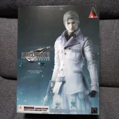 PLAY ARTS改 ルーファウス神羅 「ファイナルファンタジーVII リメイ…