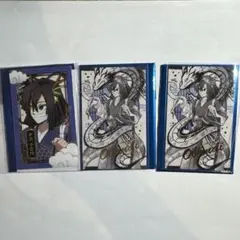 鬼滅の刃 AGF2024 純喫茶 伊黒小芭内 チェキ風カード 箔押し - メルカリ