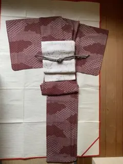 京特撰 つむぎ 正絹 反物 - メルカリ
