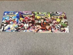 銀河へのキックオフ　1-4巻 セット