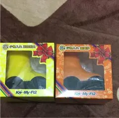 キスマイ 一番くじ 小物ケース