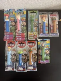 フィギュア ペッツ ディズニー 昭和レトロ ビンテージ 食玩 アニメ 