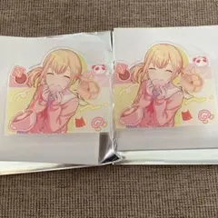 プロセカ バースデー アクリルバッジ こはね セット