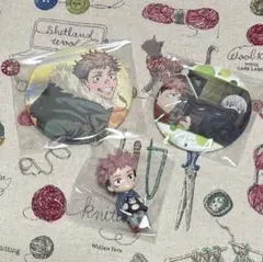 呪術廻戦 ✿ 虎杖悠仁 ✿ グッズまとめ売り