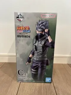 一番くじ NARUTO 疾風伝 C賞 はたけカカシ フィギュアのサムネイル
