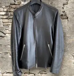 lidnm レザージャケット