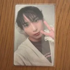 &TEAM kpopnara 通常盤 特典 トレカ Harua ハルア - メルカリ