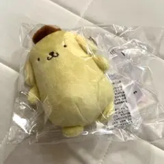 ローリーズファーム いちご新聞 トイキーホルダー ポムポムプリン