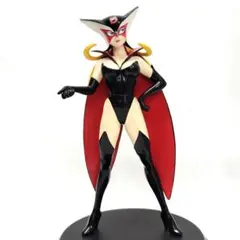 【T】ドロンジョ　ヤッターマン　フィギュア 全長約20cm
