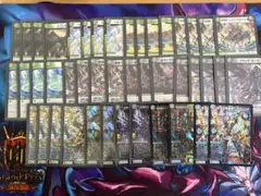 デュエマ　黒緑ケンジキングダム 　デッキのサムネイル
