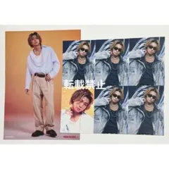 FANTASTICS 瀬口黎弥 トレーディングカード トレカ 7点セット