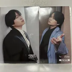 SexyZone 菊池風磨 フォトセット POP×STEP SZ10TH