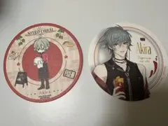 キラル　HUB・カフェ　コースター