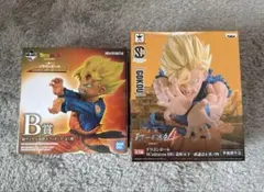 ドラゴンボール かめはめ波 フィギュアセット
