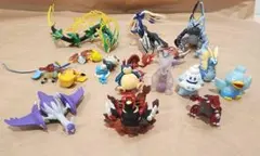 ポケモン　色々フィギュア　ジャンクセット