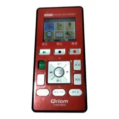 ハ*＊様 Qriom キュリオム ラジオボイスレコーダー YVR-R500 山善のサムネイル