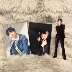 BE:FIRST リュウヘイ RYUHEI トレカ クリアキーチェーン