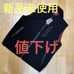 ESTNATION メンズ ベスト リバーシブル