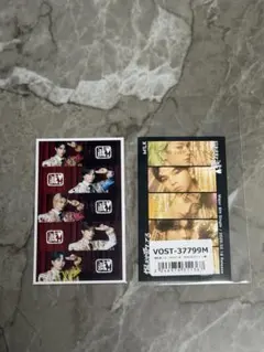 M!LK 集合トレカ 2点セット