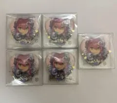 ☆4日まで！姫宮桃李 3周年 白スーツ缶バッジ - メルカリ