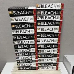 BLEACHコンビニコミック版 完結セット - メルカリ