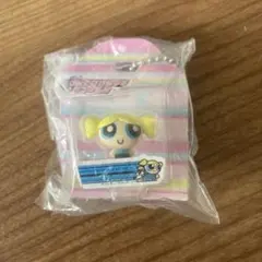 パワーパフガールズ ブリスターチャームコレクション